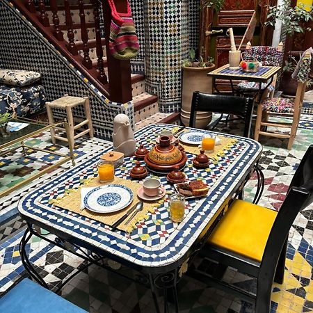 Riad Dar Fès Extérieur photo