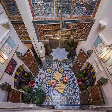 Riad Dar Fès Extérieur photo
