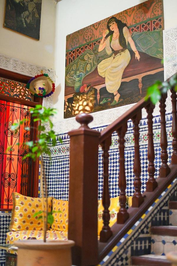 Riad Dar Fès Extérieur photo