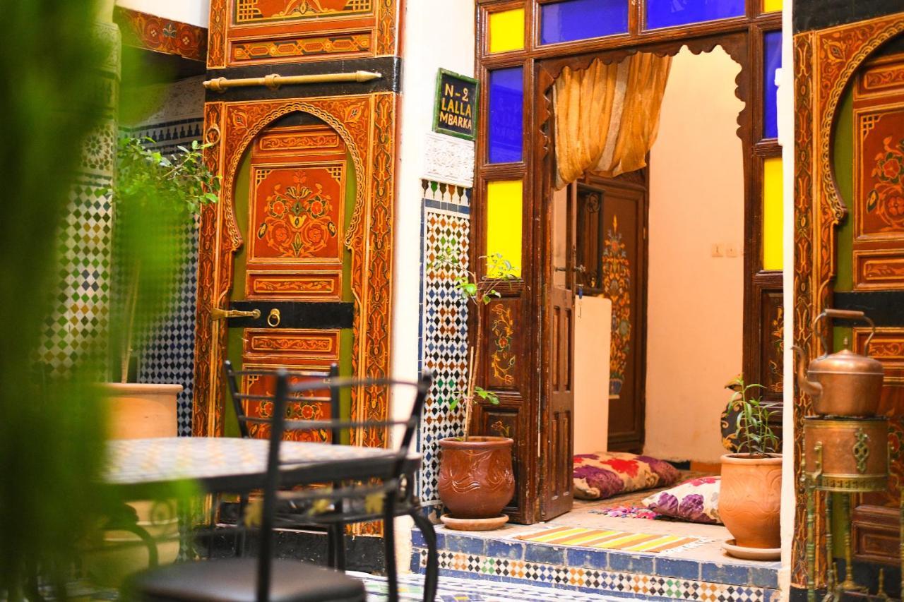 Riad Dar Fès Extérieur photo