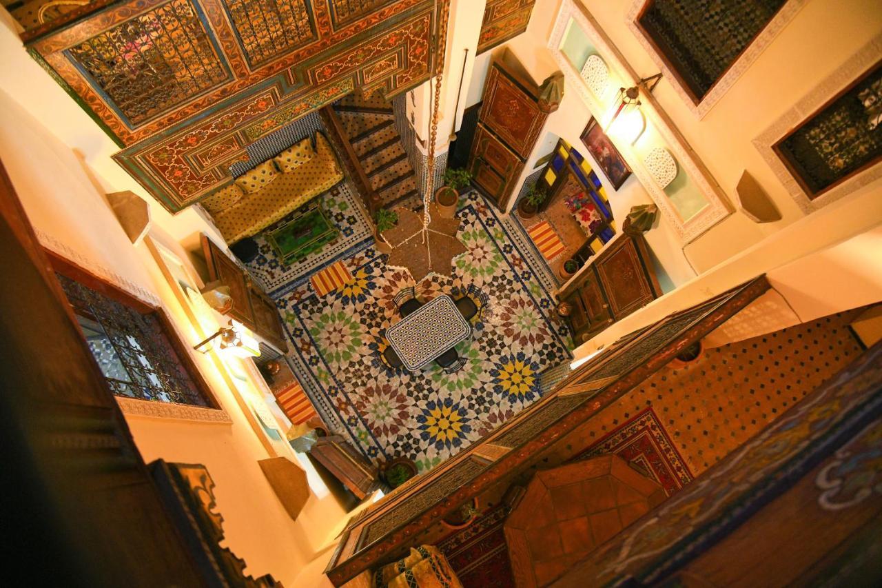 Riad Dar Fès Extérieur photo
