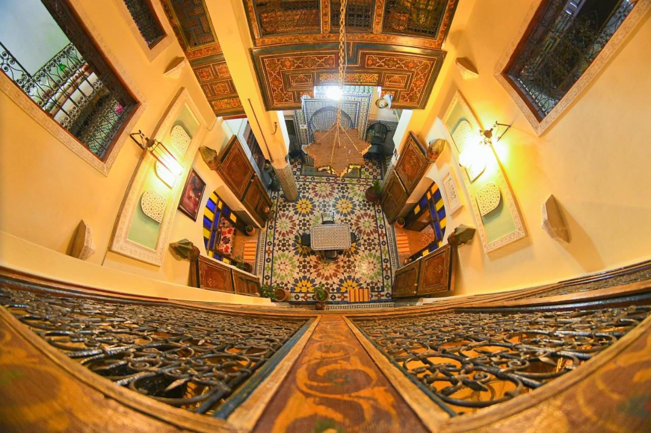 Riad Dar Fès Extérieur photo