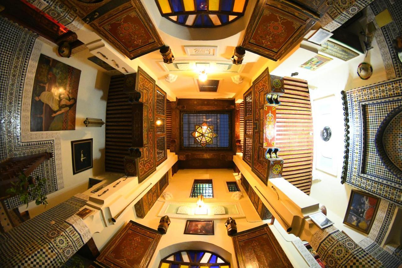 Riad Dar Fès Extérieur photo