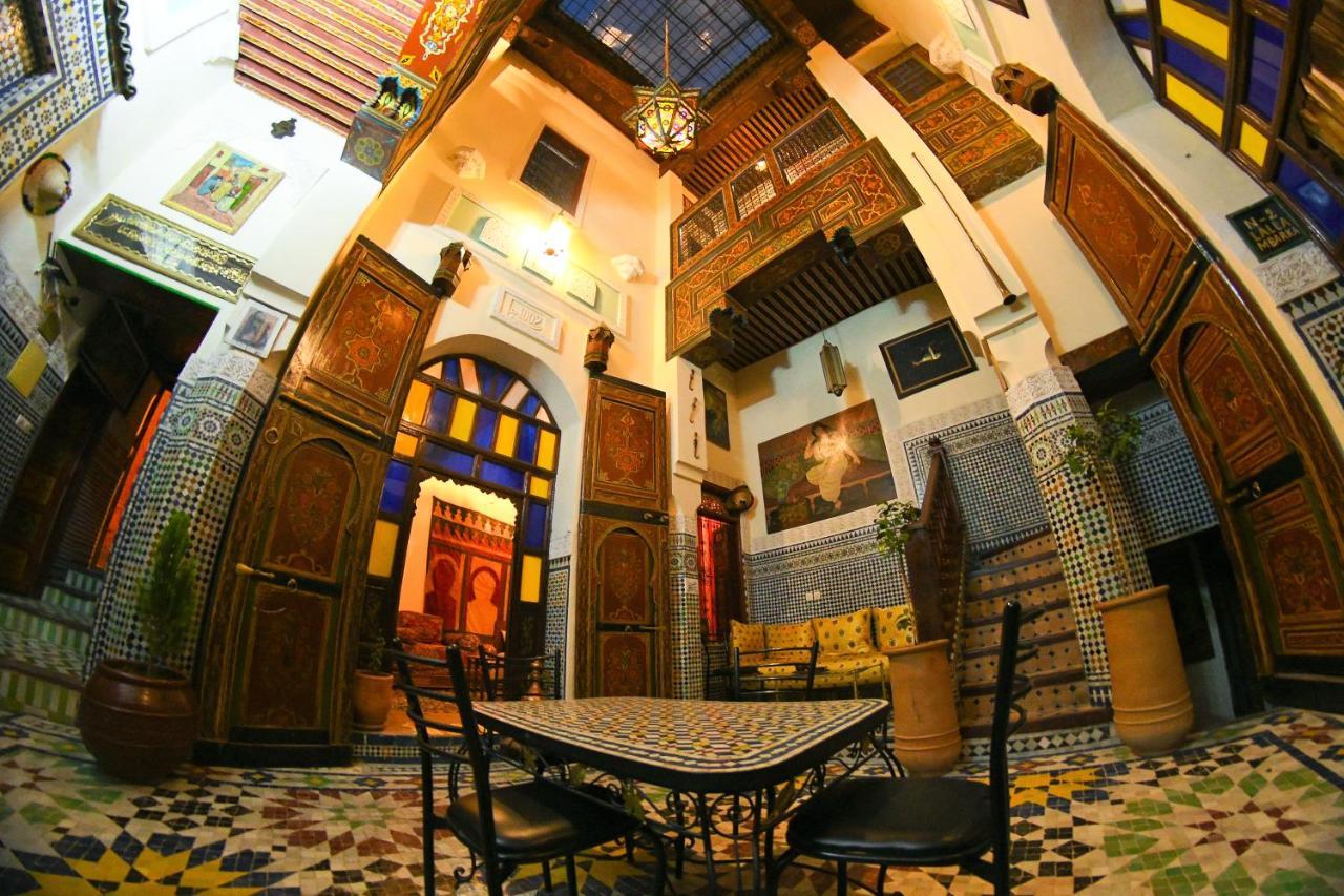 Riad Dar Fès Extérieur photo