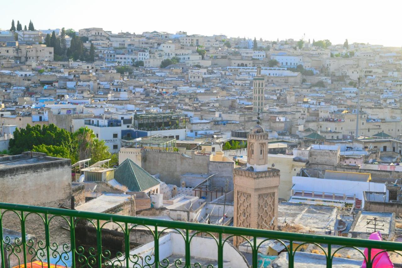 Riad Dar Fès Extérieur photo