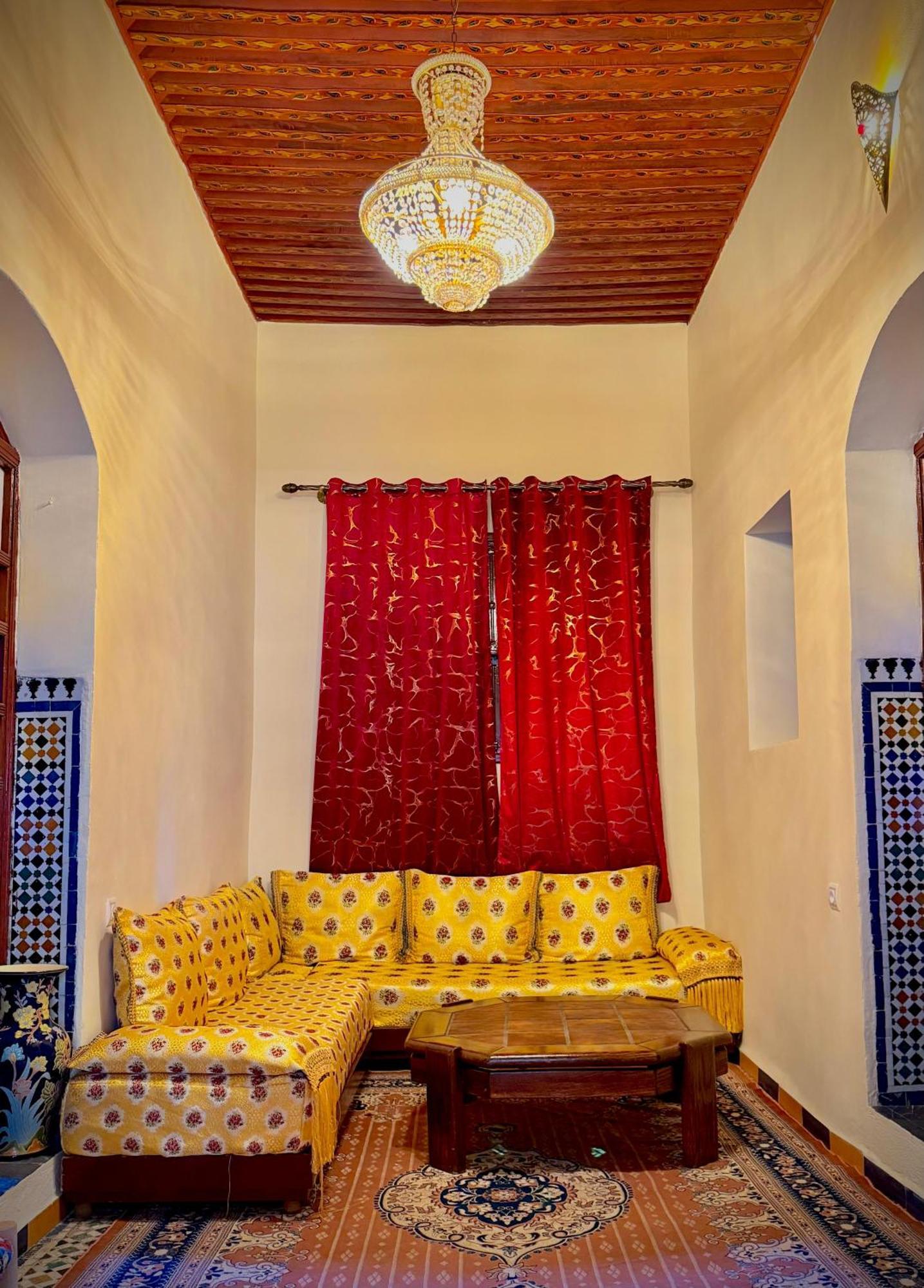 Riad Dar Fès Extérieur photo