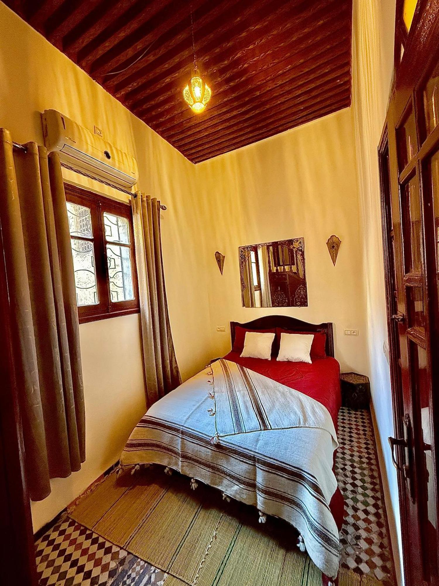 Riad Dar Fès Extérieur photo