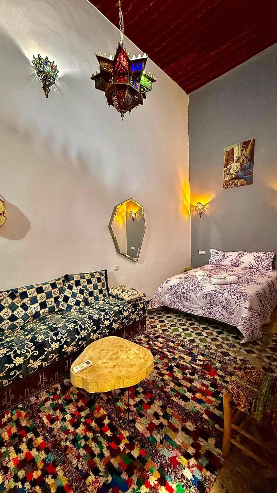 Riad Dar Fès Extérieur photo