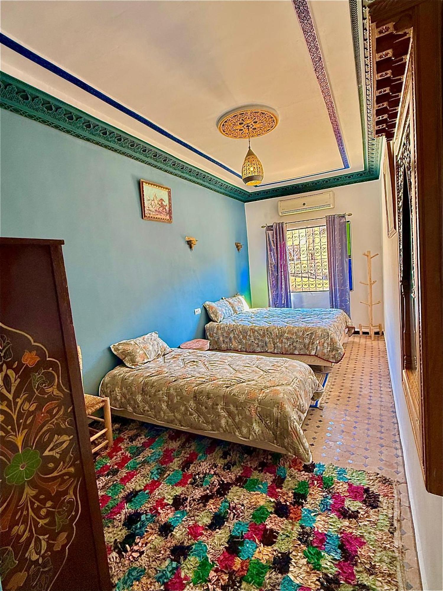 Riad Dar Fès Extérieur photo