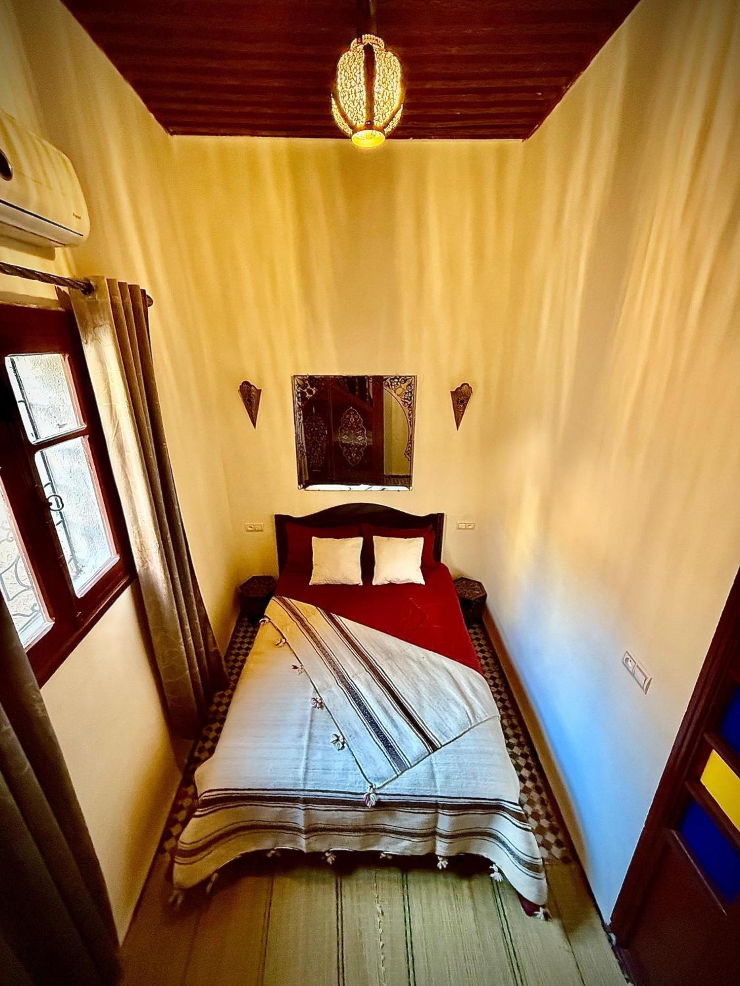 Riad Dar Fès Extérieur photo
