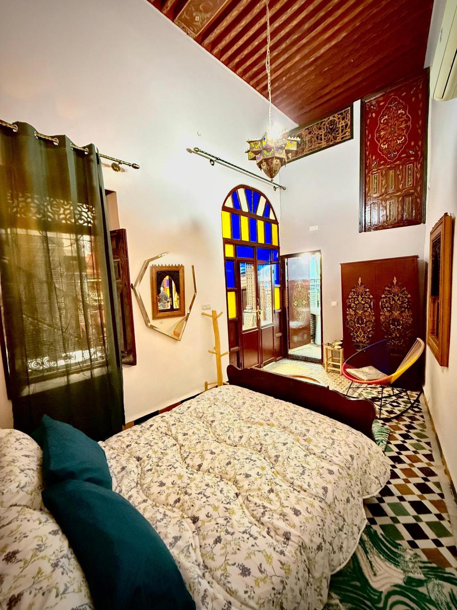 Riad Dar Fès Extérieur photo