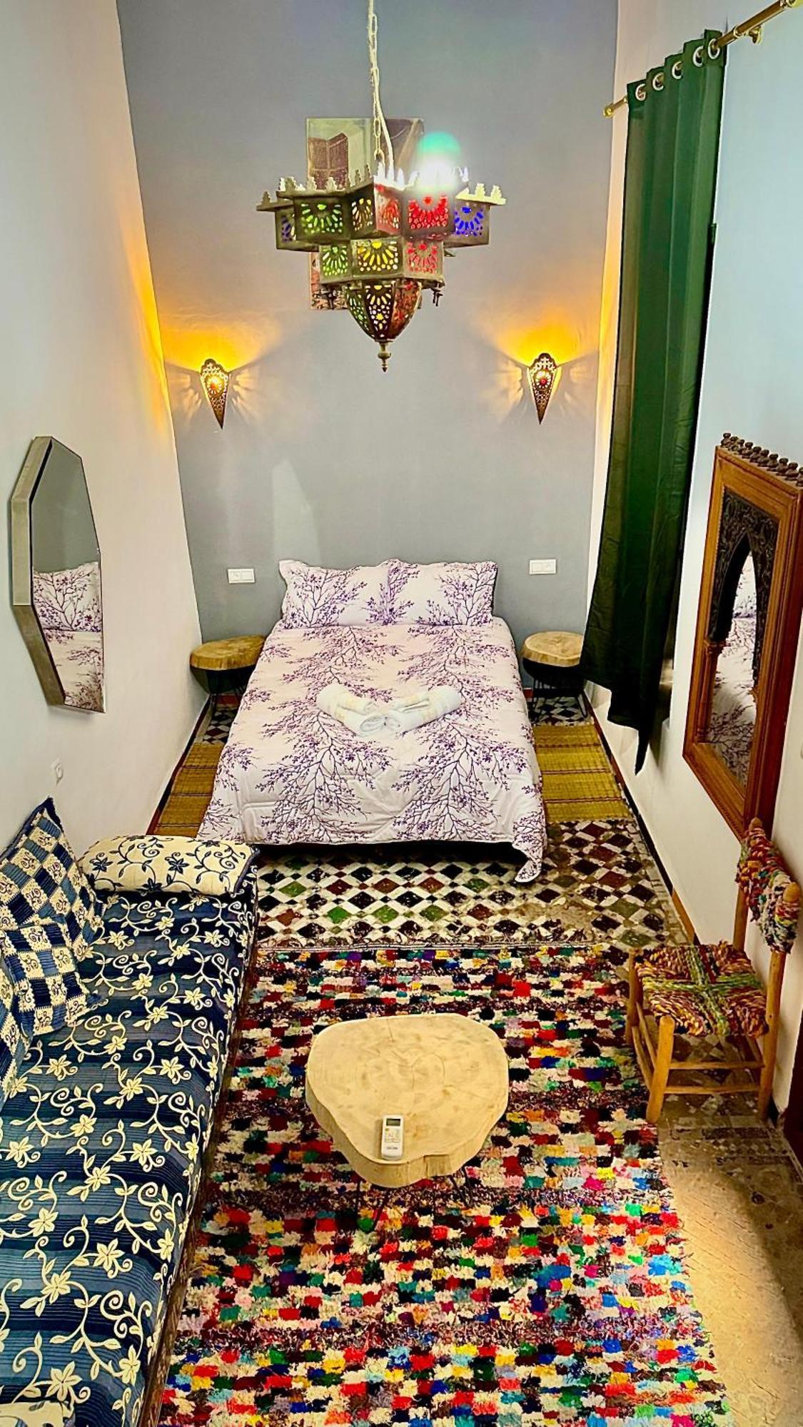 Riad Dar Fès Extérieur photo