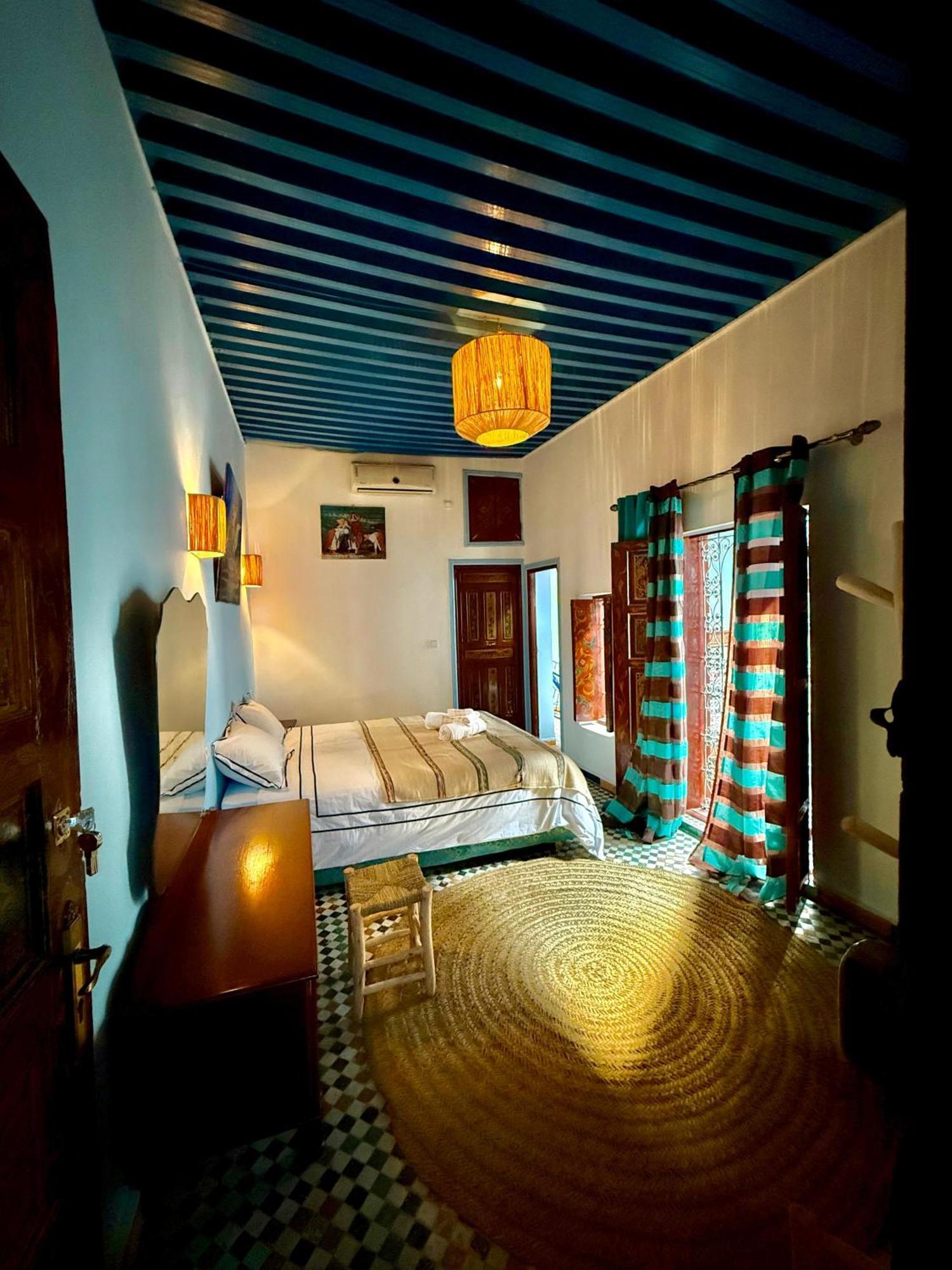 Riad Dar Fès Extérieur photo