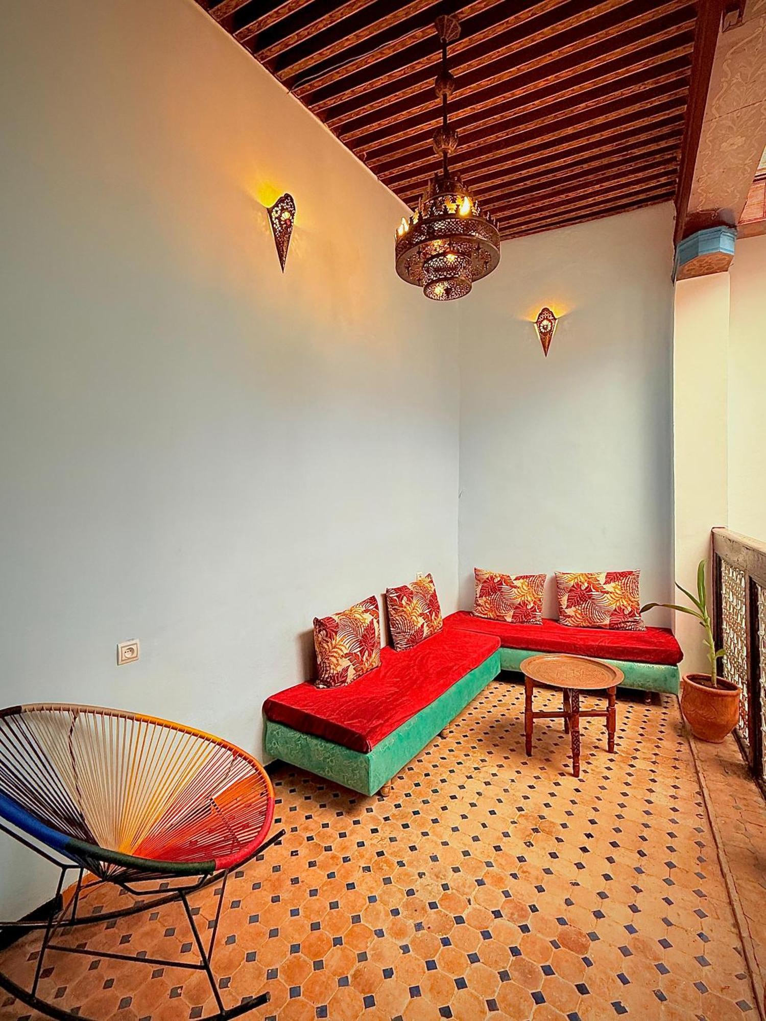 Riad Dar Fès Extérieur photo
