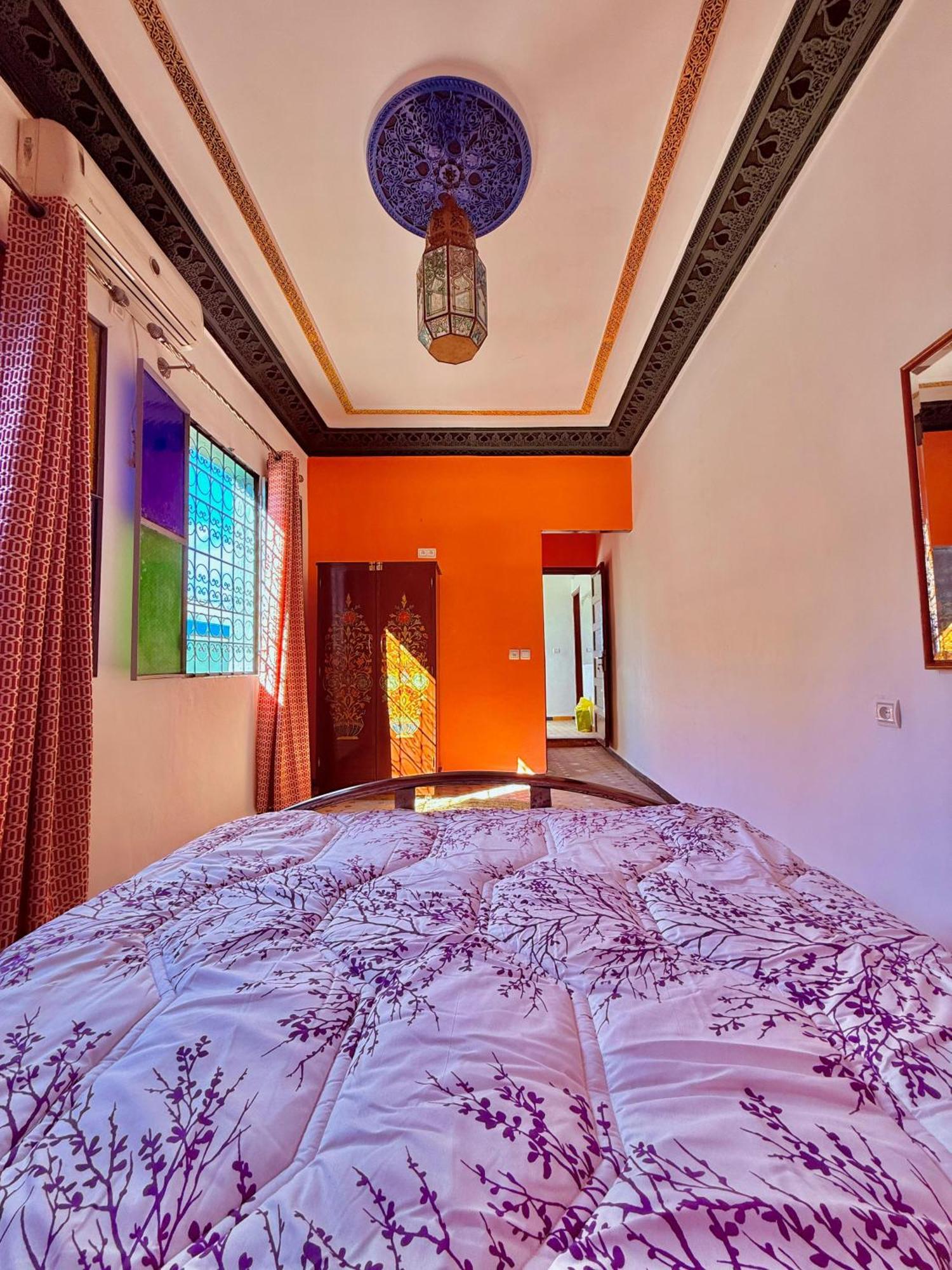 Riad Dar Fès Extérieur photo