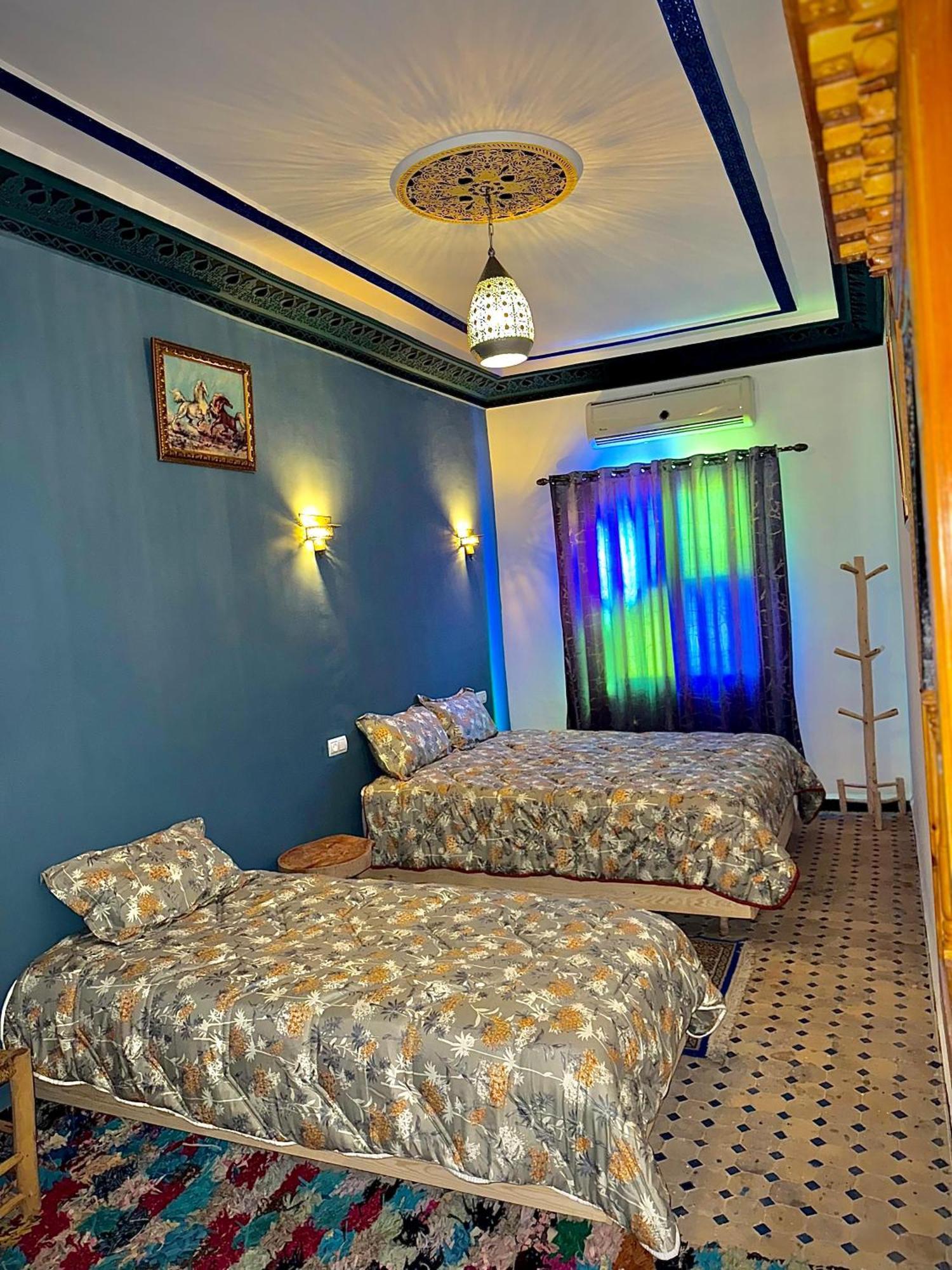 Riad Dar Fès Extérieur photo
