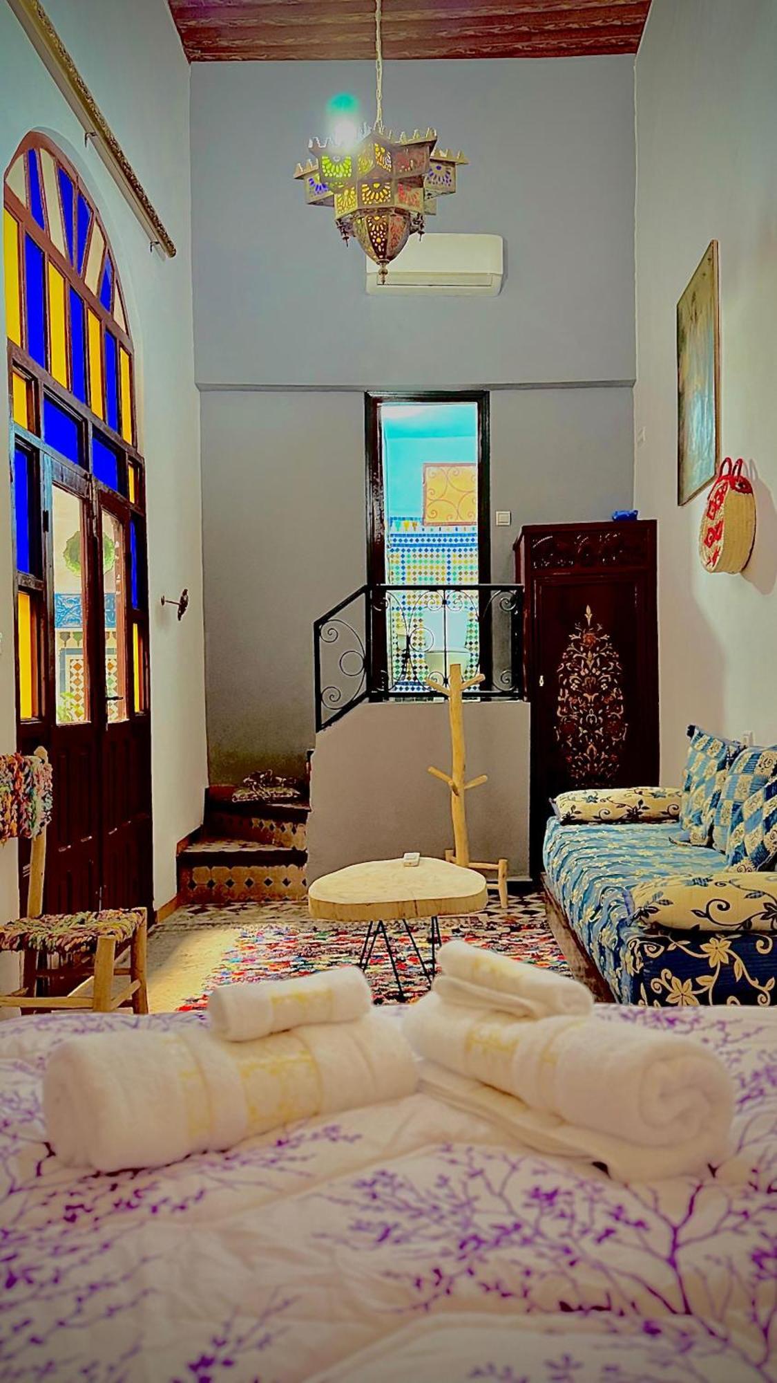 Riad Dar Fès Extérieur photo