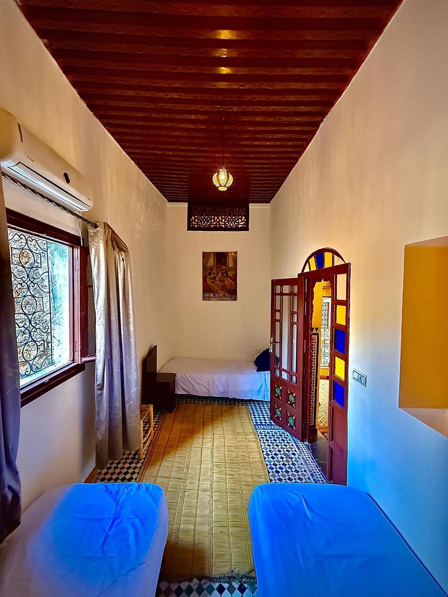 Riad Dar Fès Extérieur photo