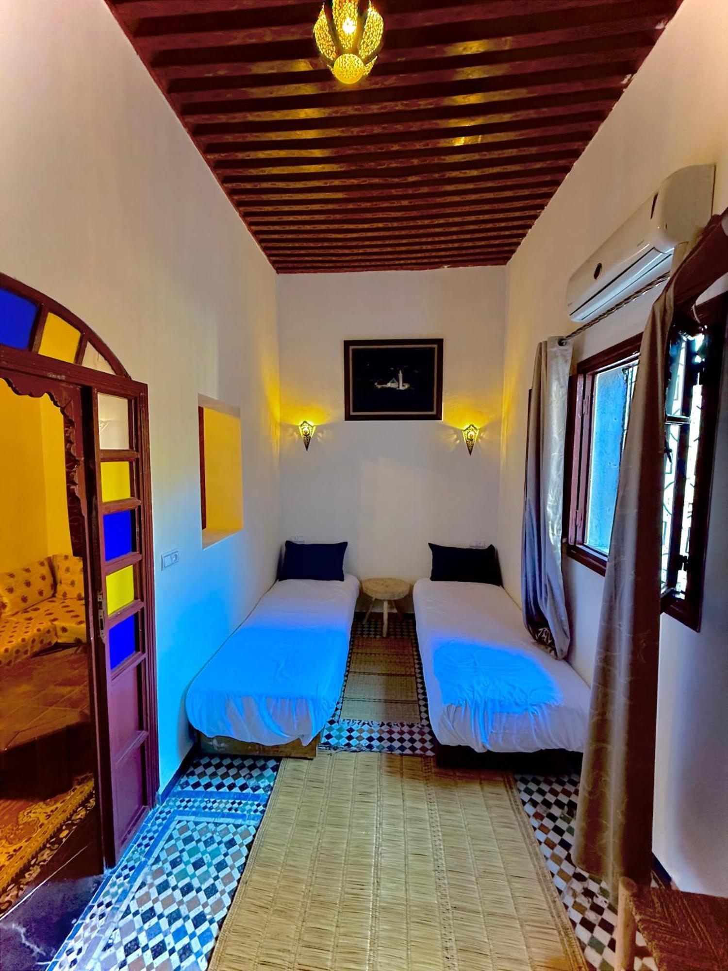 Riad Dar Fès Extérieur photo