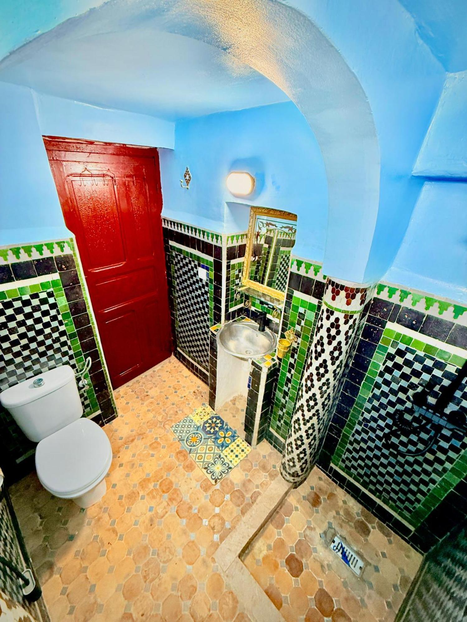 Riad Dar Fès Extérieur photo