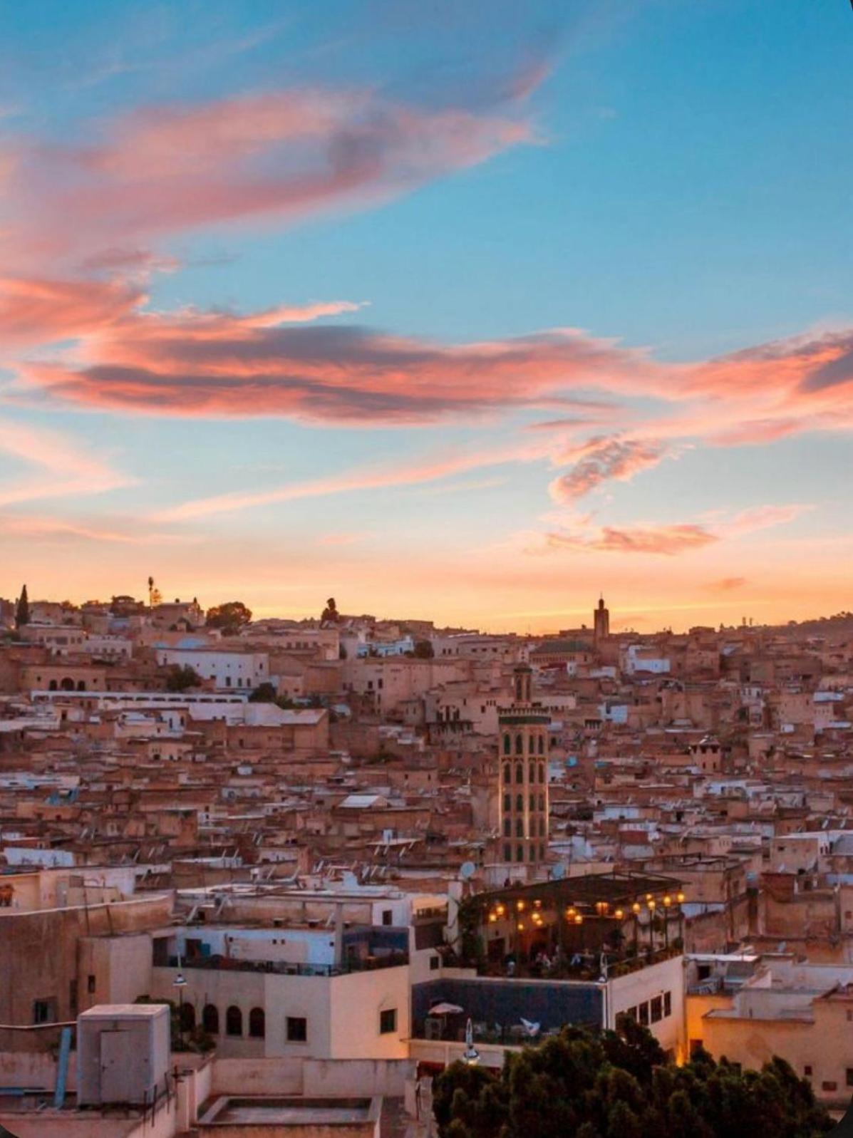 Riad Dar Fès Extérieur photo