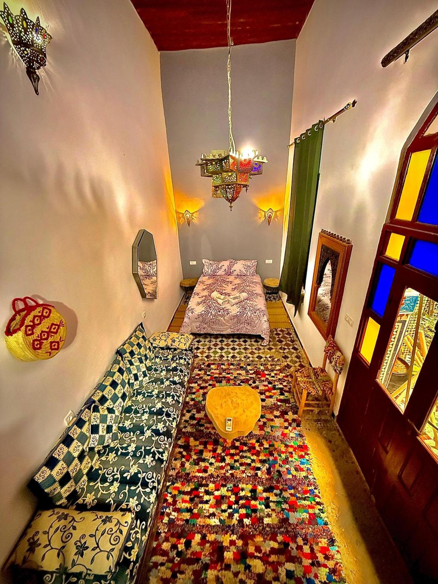 Riad Dar Fès Extérieur photo