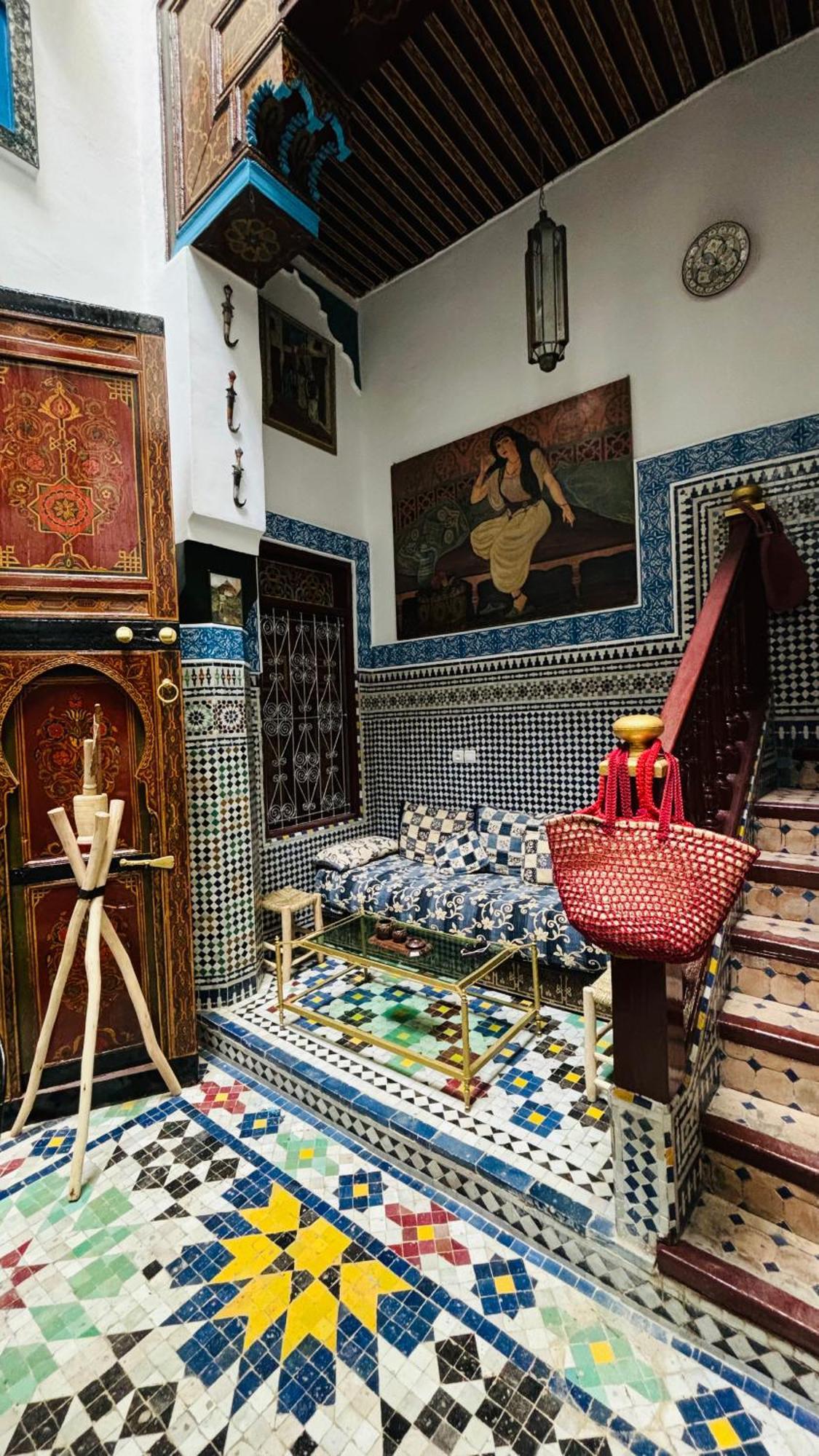 Riad Dar Fès Extérieur photo