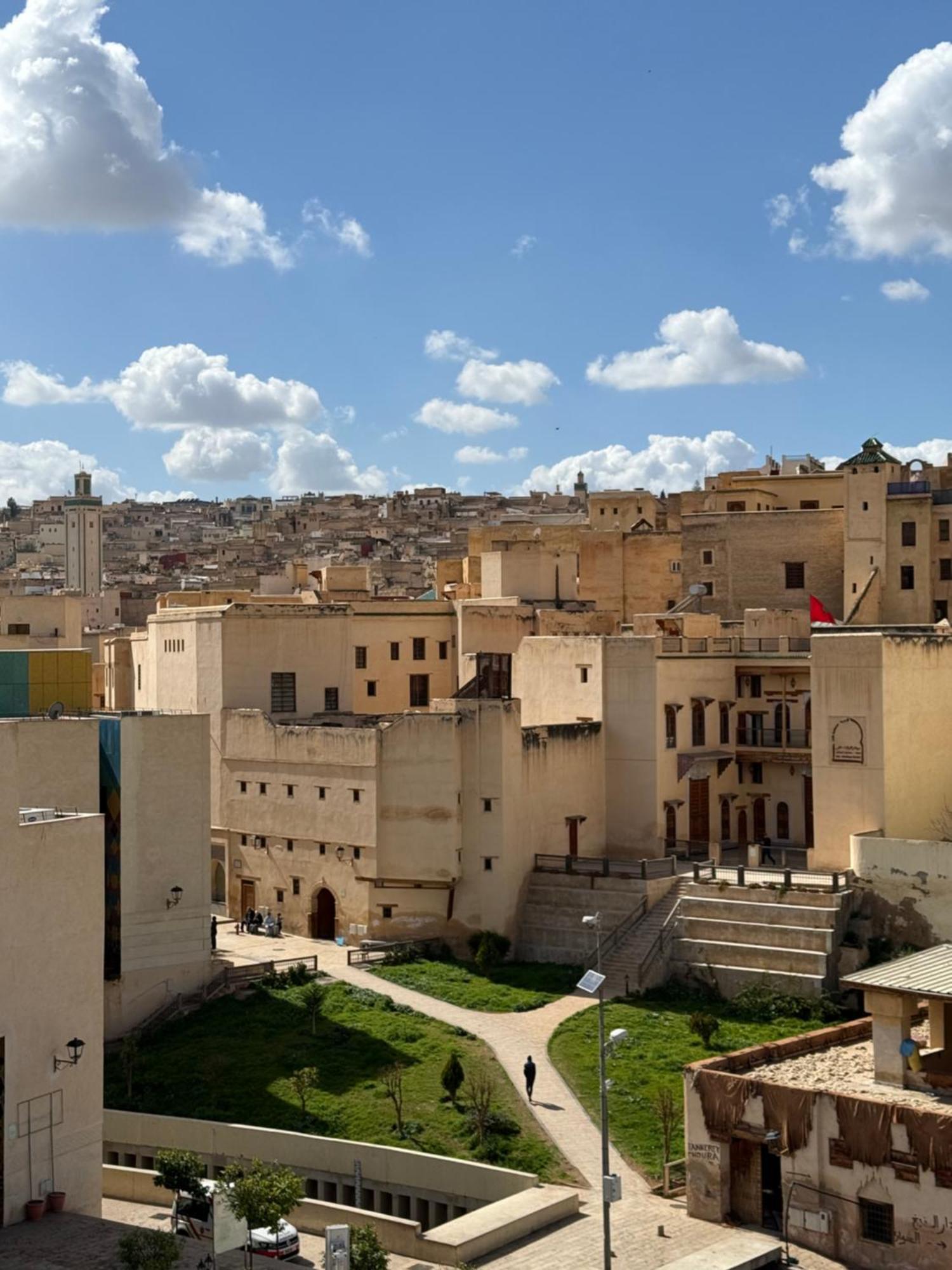 Riad Dar Fès Extérieur photo