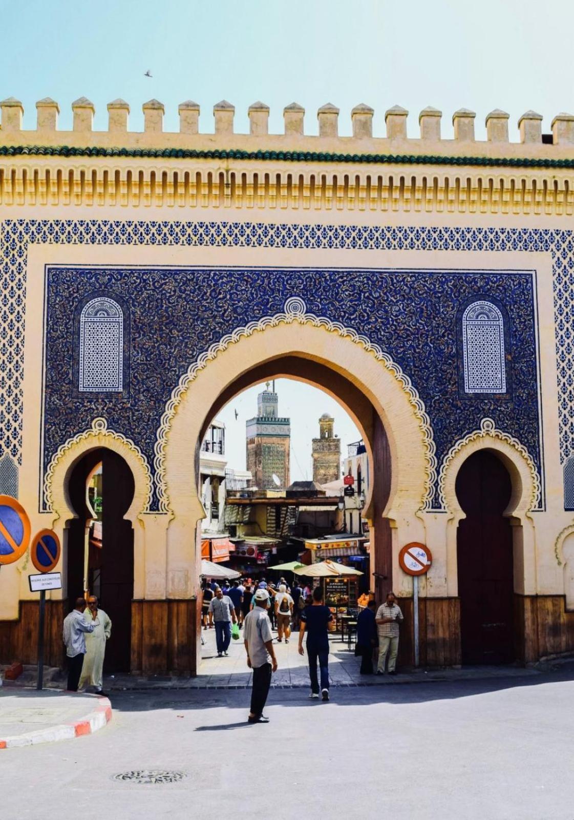 Riad Dar Fès Extérieur photo
