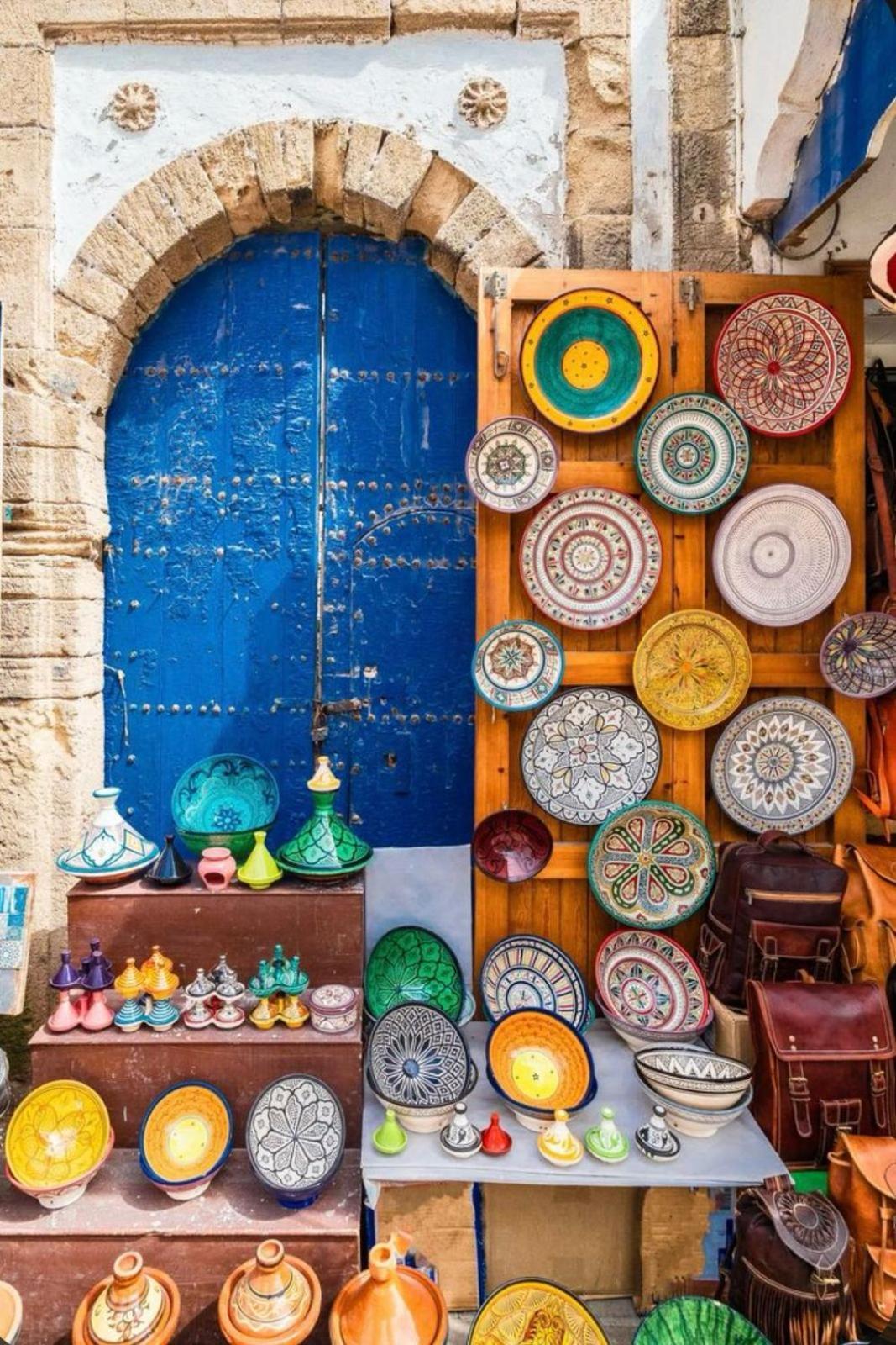 Riad Dar Fès Extérieur photo
