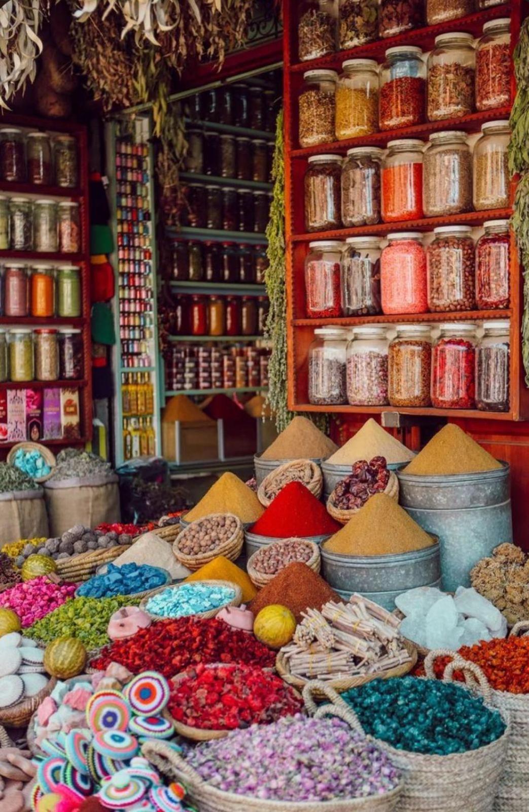 Riad Dar Fès Extérieur photo