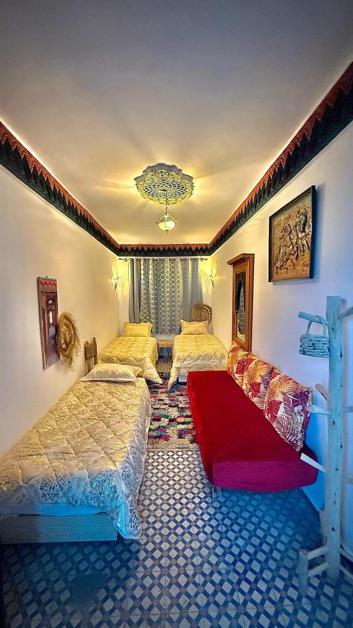 Riad Dar Fès Extérieur photo