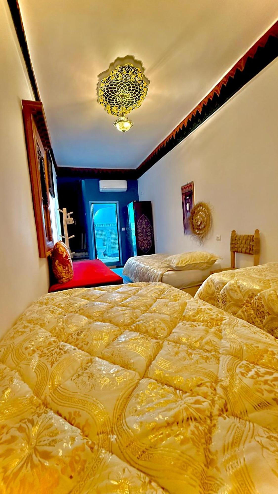 Riad Dar Fès Extérieur photo