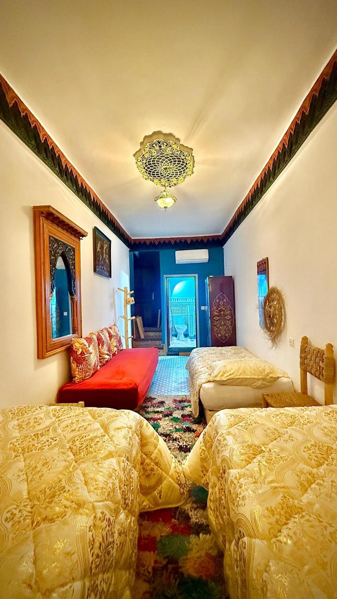 Riad Dar Fès Extérieur photo