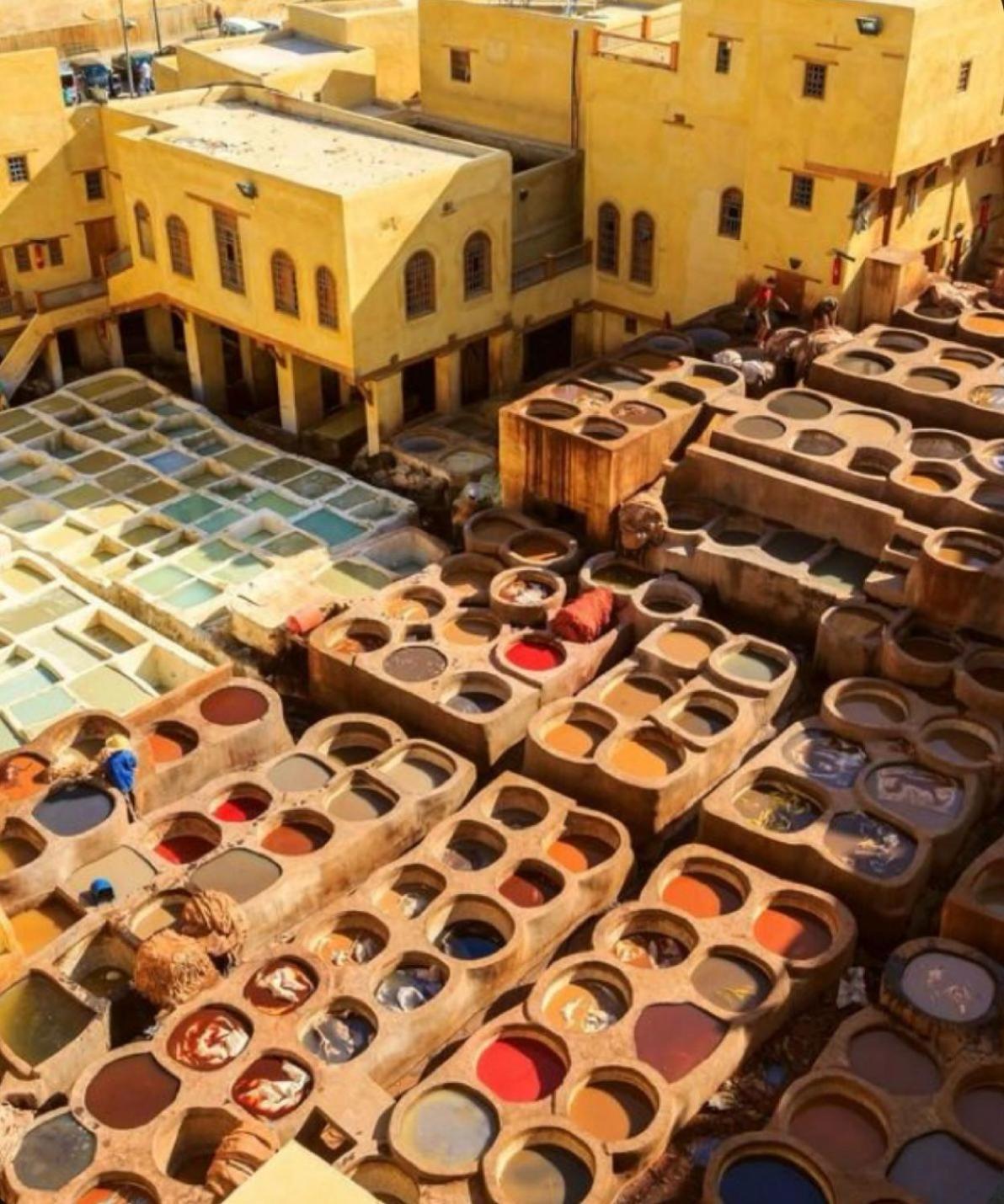 Riad Dar Fès Extérieur photo