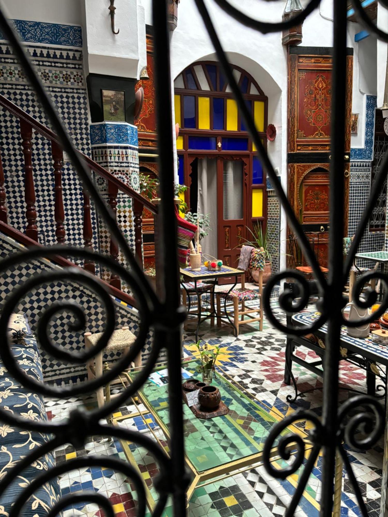 Riad Dar Fès Extérieur photo