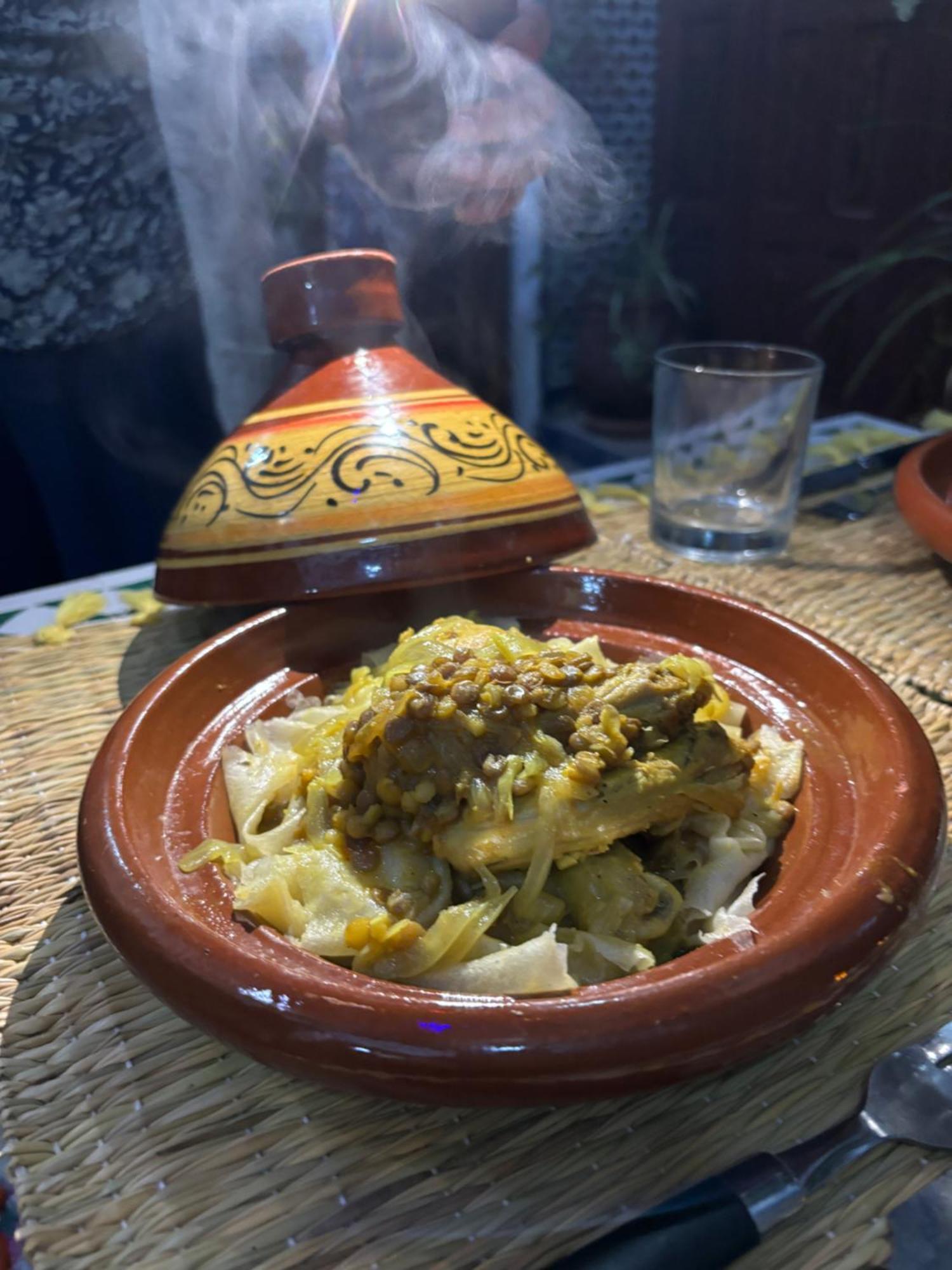 Riad Dar Fès Extérieur photo
