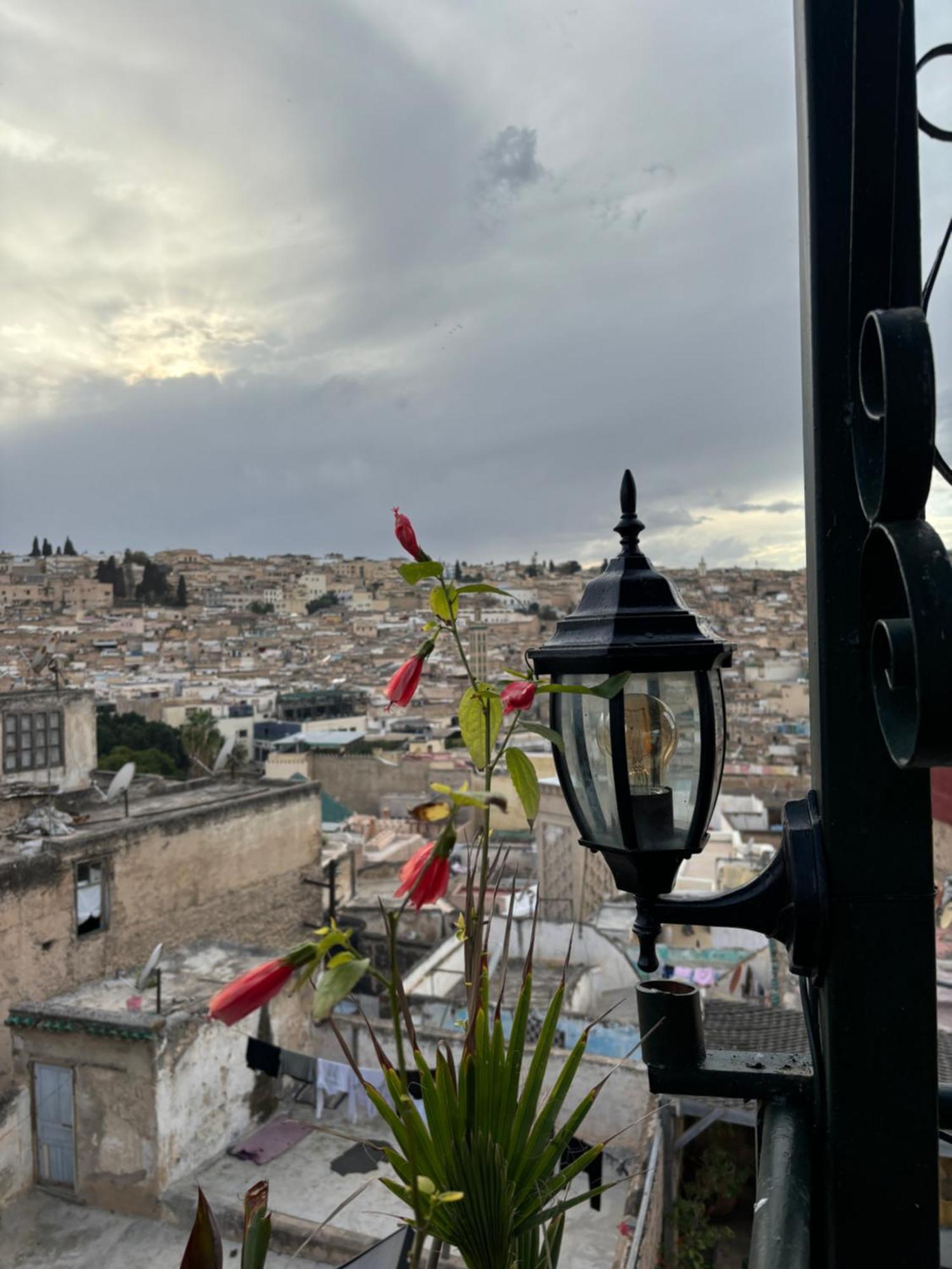 Riad Dar Fès Extérieur photo