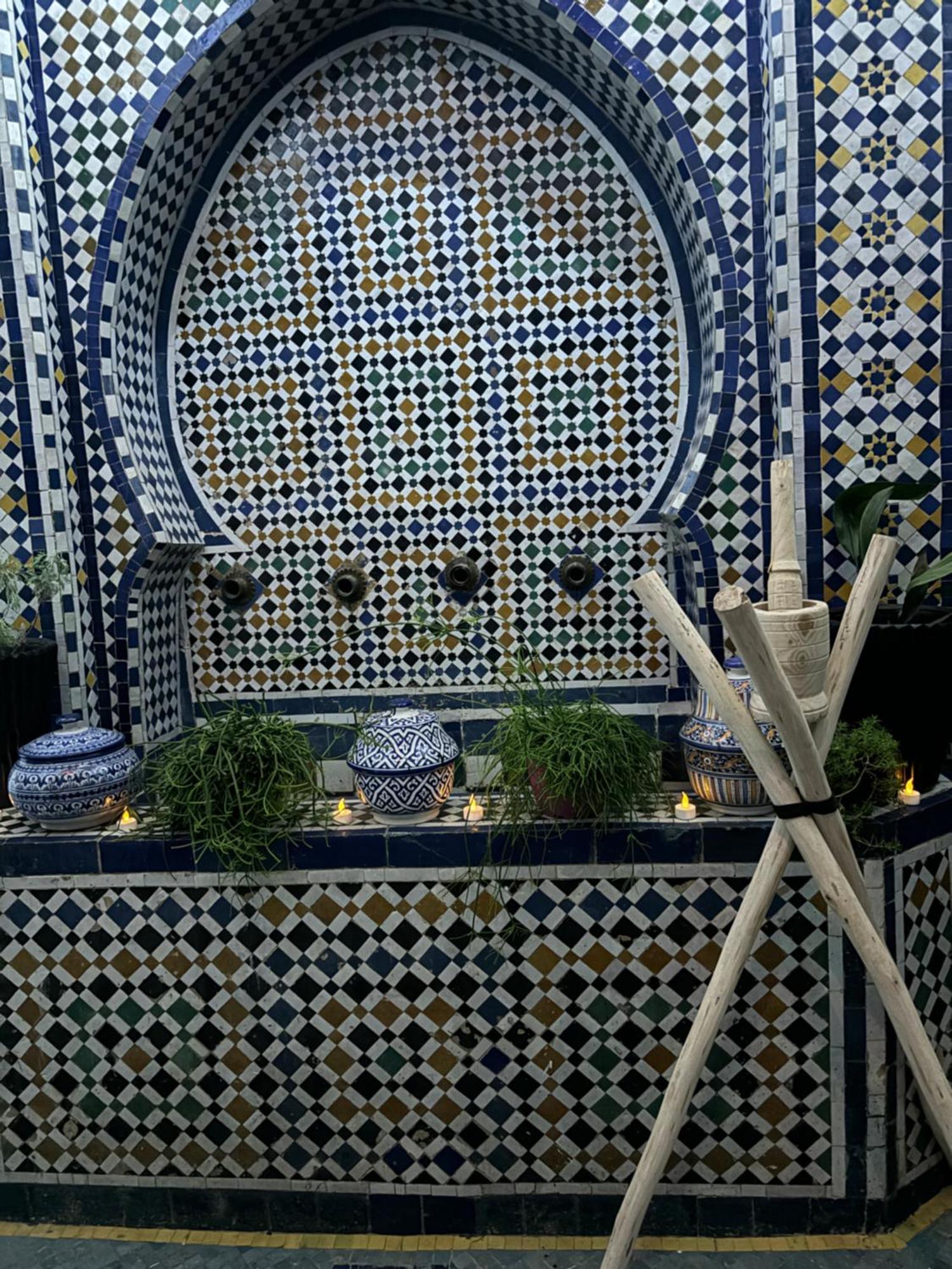 Riad Dar Fès Extérieur photo