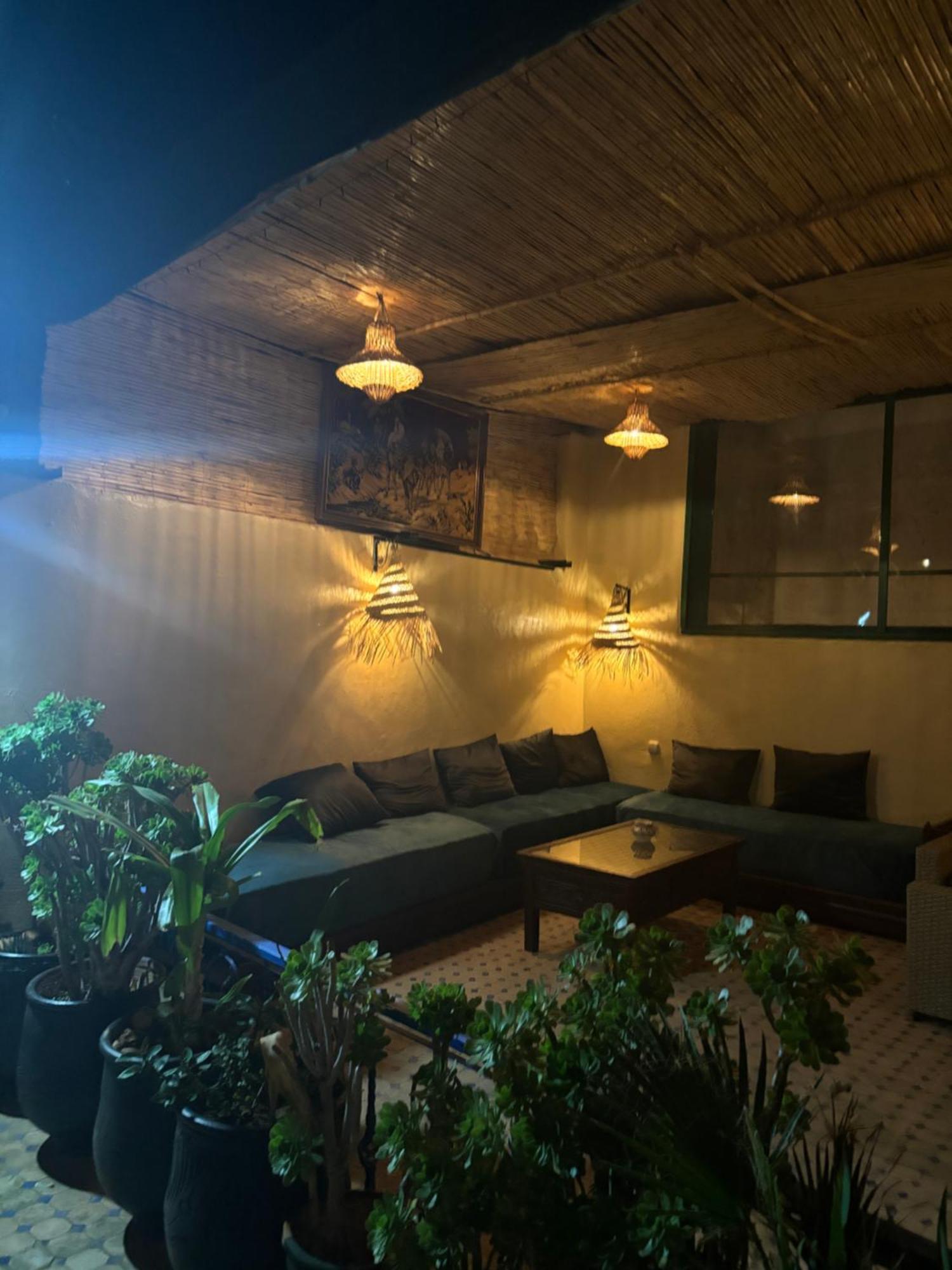 Riad Dar Fès Extérieur photo
