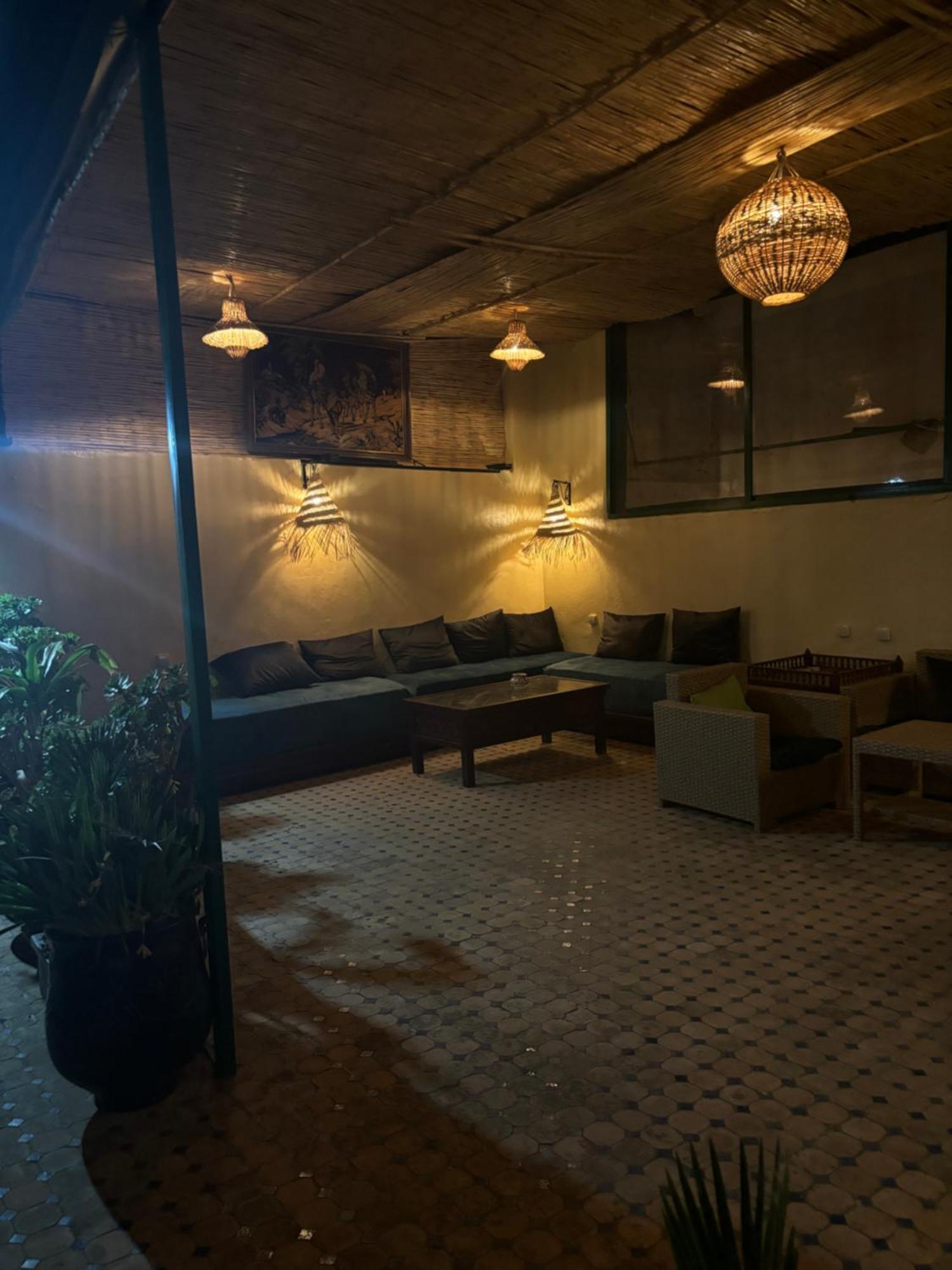 Riad Dar Fès Extérieur photo