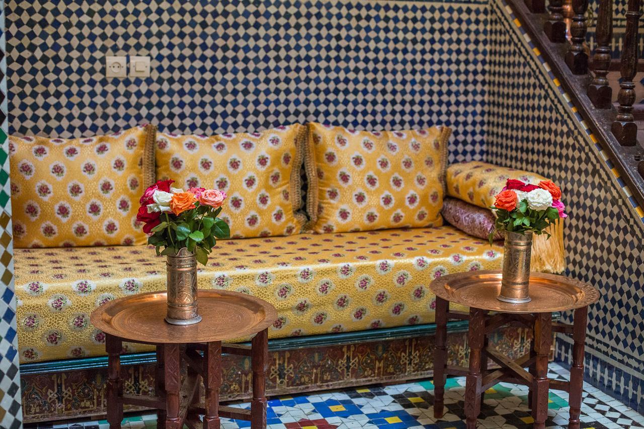 Riad Dar Fès Extérieur photo
