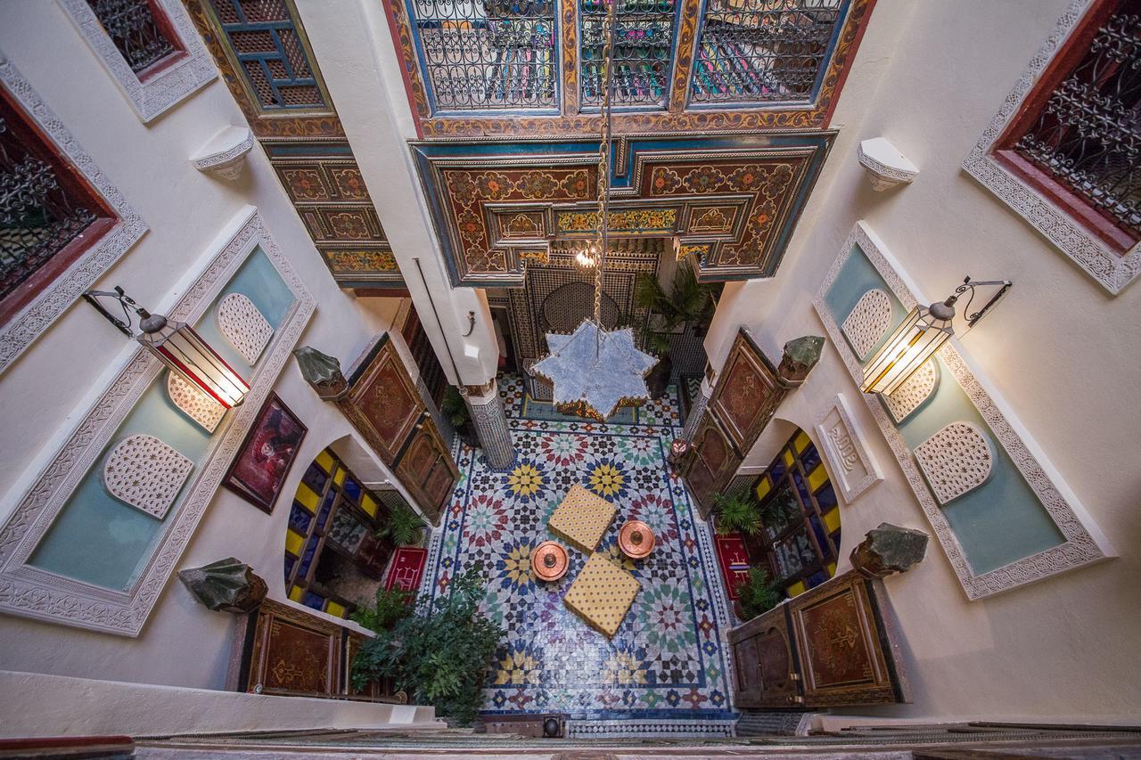 Riad Dar Fès Extérieur photo